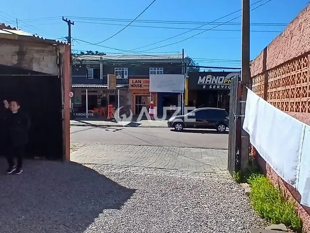 Terreno com 225m², à venda, no bairro Boqueirão em Curitiba