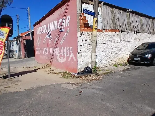 Terreno com 225m², à venda, no bairro Boqueirão em Curitiba