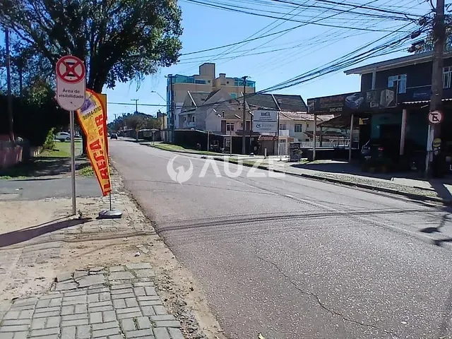 Terreno com 225m², à venda, no bairro Boqueirão em Curitiba