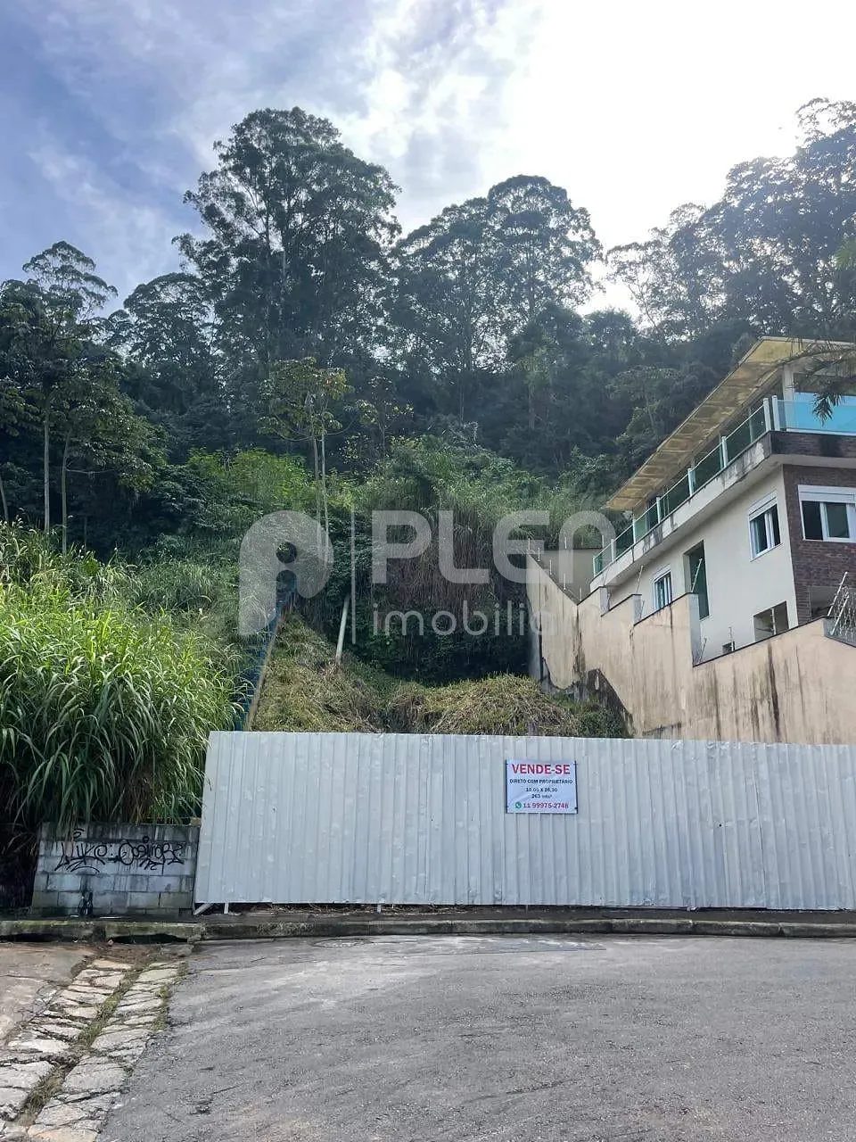 Terreno à venda em Vila Irmãos Arnoni, São Paulo
