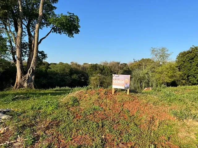 Terreno com 366m², à venda, no bairro Morada do Sol em Ijuí