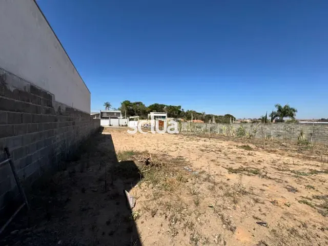Terreno com 500m², à venda, no bairro Chácaras Recanto da Colina Verde em Campinas