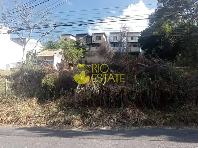 Terreno com 615m², à venda, no bairro Santa Rosa em Barra Mansa