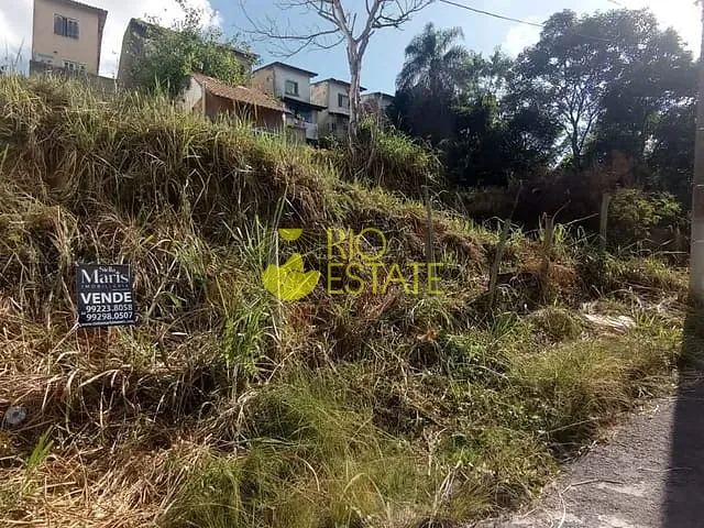 Terreno com 615m², à venda, no bairro Santa Rosa em Barra Mansa