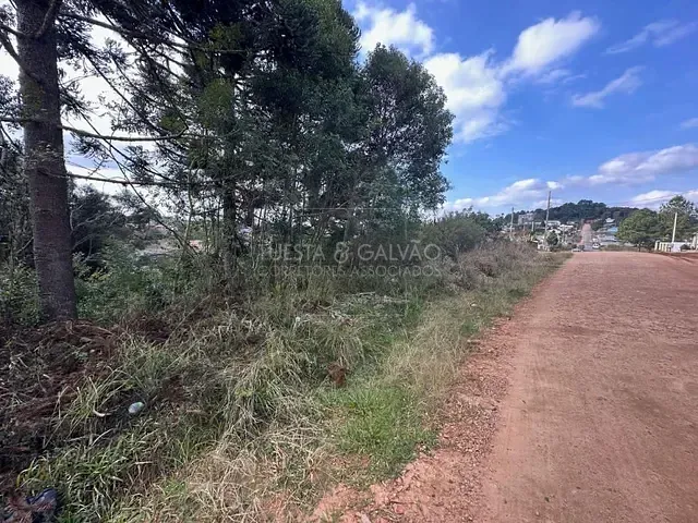 Terreno com 1m², à venda, no bairro Vila Nova em Quitandinha