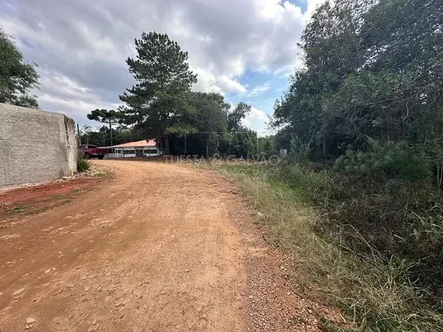 Terreno com 1m², à venda, no bairro Vila Nova em Quitandinha