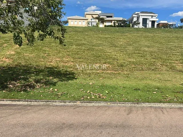Terreno com 459m², à venda, no bairro Loteamento Alphaville Jundiaí - Fase 01 em Jundiaí