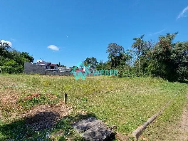 Terreno com 1048m², à venda, no bairro Sete de Setembro em Sapiranga