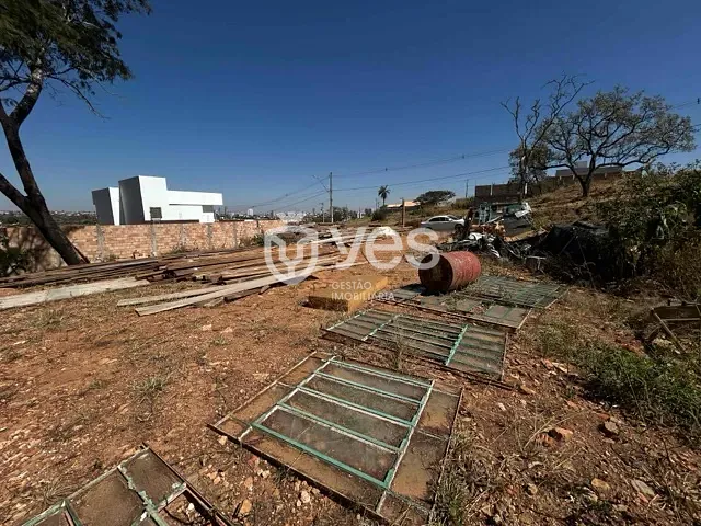 Terreno com 360m², à venda, no bairro Veredas do Belvedere em Araxá