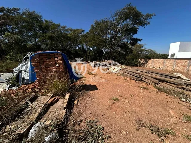 Terreno com 360m², à venda, no bairro Veredas do Belvedere em Araxá
