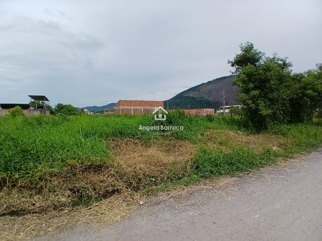 Terreno com 480m², à venda, no bairro Jardim Atlântico Central (Itaipuaçu) em Maricá