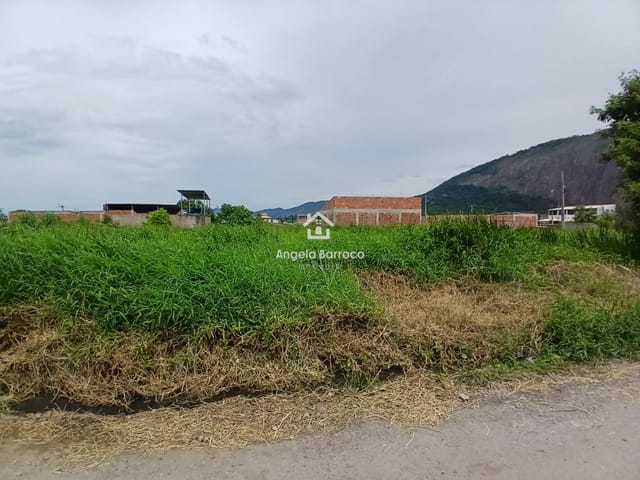 Terreno com 480m², à venda, no bairro Jardim Atlântico Central (Itaipuaçu) em Maricá
