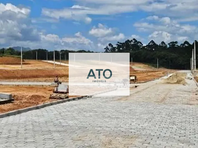 Terreno com 360m², à venda, no bairro Moura em Canelinha