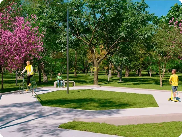 Terreno com 160m², à venda, no bairro Núcleo Residencial Edison Bastos Gasparini em Bauru