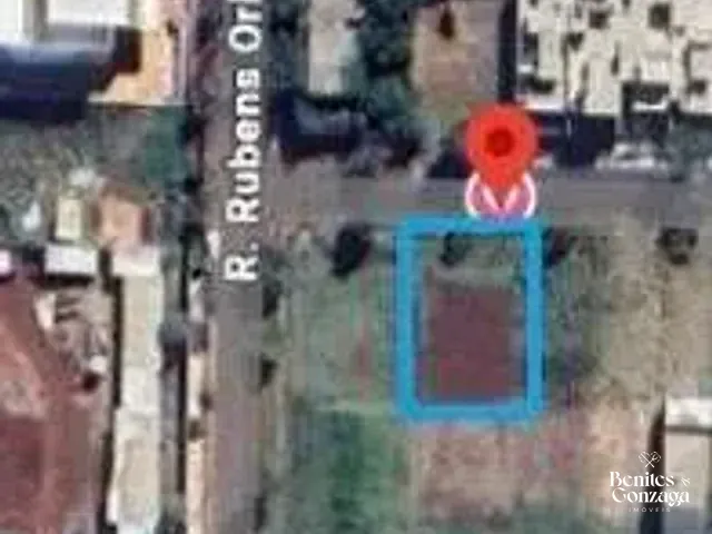 Terreno com 400m², à venda, no bairro Jardim Espanha em Maringá