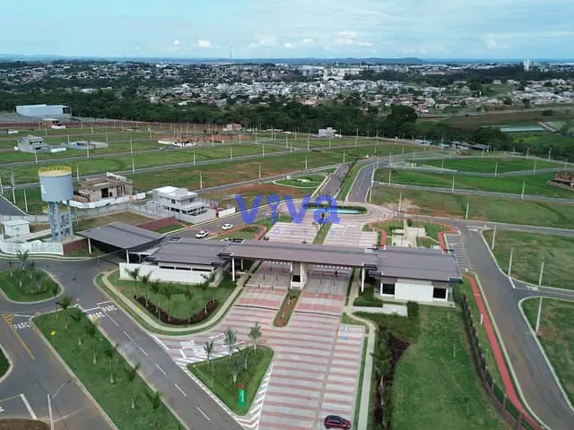 Terreno com 235m², à venda, no bairro Pólo Empresarial Goiás em Aparecida de Goiânia