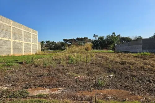 Terreno comercial para venda em Jardim Cristo Redentor, 300m²