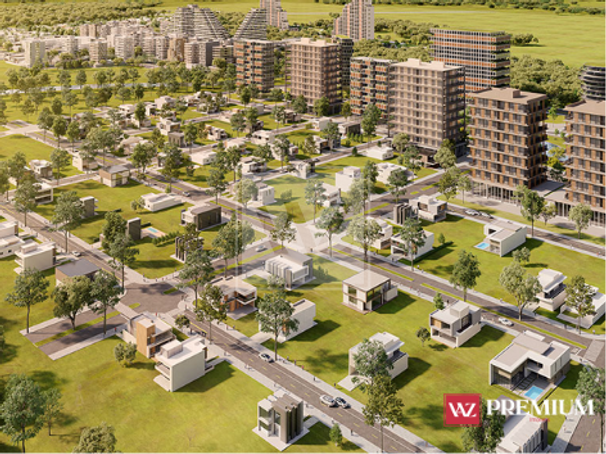 Terreno com 360m², à venda, no bairro Vivapark em Porto Belo