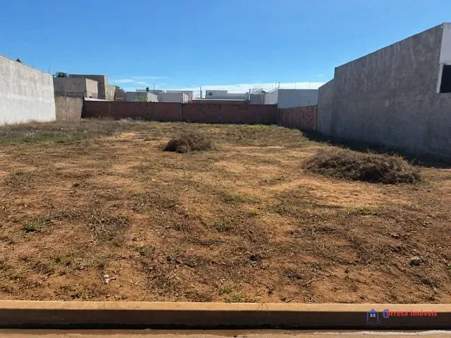 Terreno com 442m², à venda, no bairro Jardim Progresso em Três Lagoas