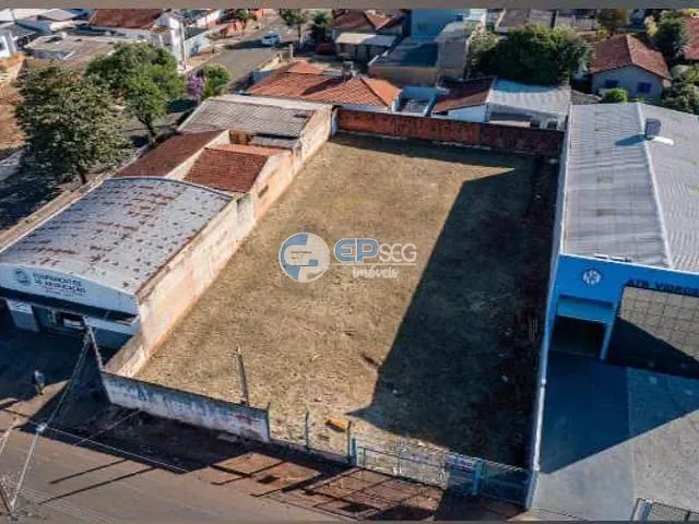 Terreno com 1002m², à venda, no bairro Vila Casoni em Londrina