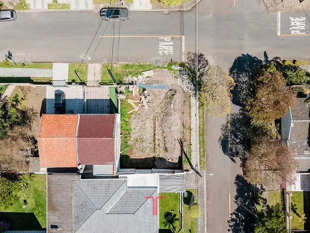 Terreno com 165m², à venda, no bairro Portão em Curitiba