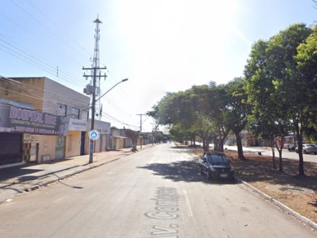 Terreno com 385m², à venda, no bairro Jardim Guanabara em Goiânia