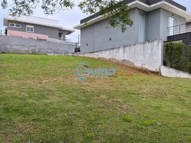 Terreno com 304m², à venda, no bairro Condomínio Residencial Portal Horizonte em Bragança Paulista