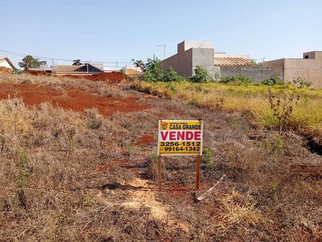 Foto do Terreno - Terreno à venda, água verde II, Rolândia, PR | Imobiliária Casa Grande - Rolândia
