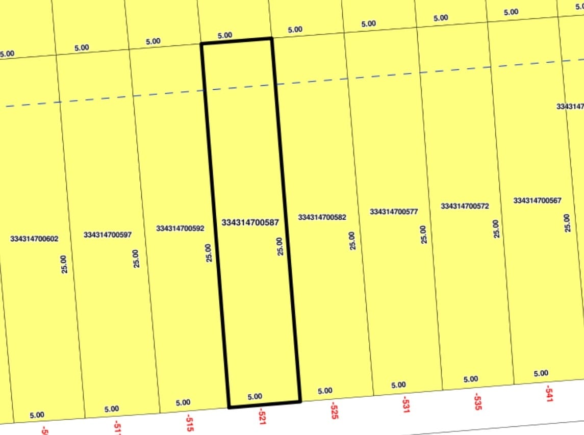 Terreno, 125 m² - Foto 2