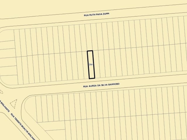 Terreno com 125m², à venda, no bairro Loteamento Residencial Novo Mundo em Campinas