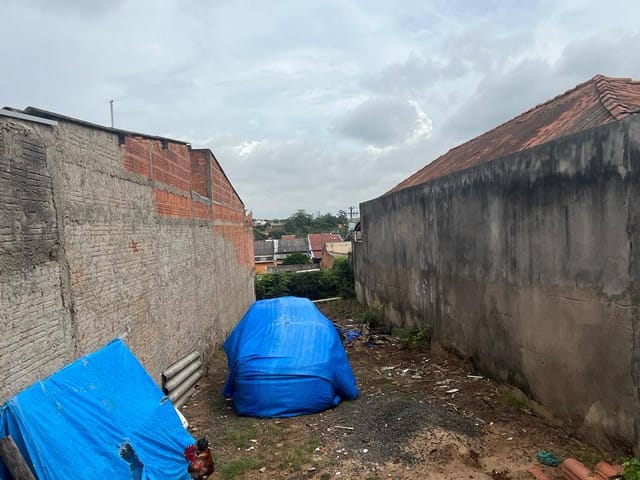 Terreno com 125m², à venda, no bairro Loteamento Residencial Novo Mundo em Campinas