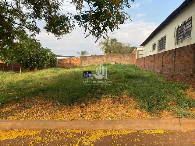 Terreno com 130m², à venda, no bairro Vila Schiavon em Pederneiras