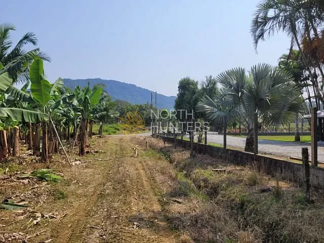 Terreno com 84000m², à venda, no bairro Vila Nova em Joinville