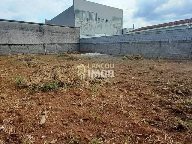 Terreno com 363m², à venda, no bairro Maracanã em Jarinu