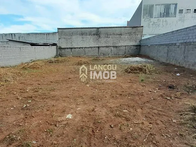 Terreno com 363m², à venda, no bairro Maracanã em Jarinu