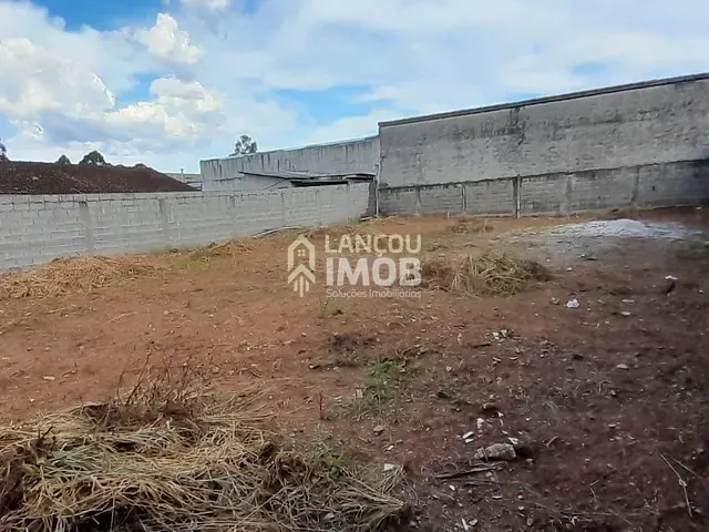 Terreno com 363m², à venda, no bairro Maracanã em Jarinu