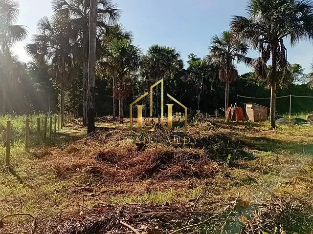 Terreno com 2600m², à venda, no bairro Chapada dos Guimarães em Chapada dos Guimarães