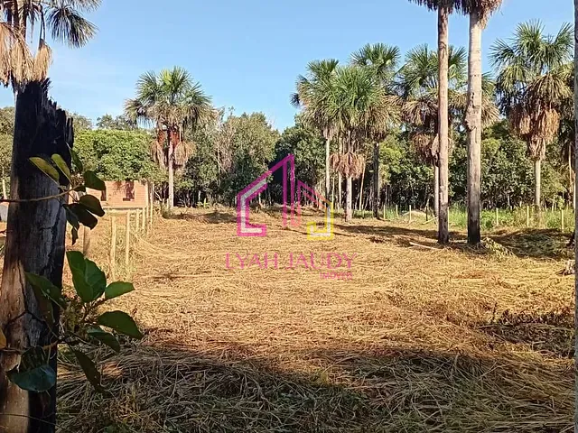 Terreno com 2600m², à venda, no bairro Chapada dos Guimarães em Chapada dos Guimarães
