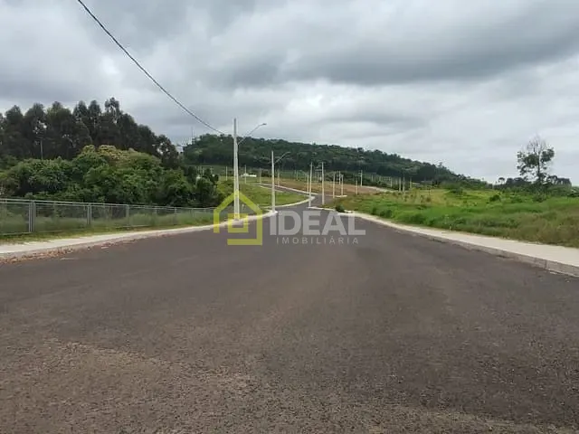 Terreno com 360m², à venda, no bairro Nações em Concórdia