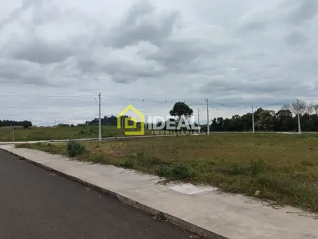 Terreno com 360m², à venda, no bairro Nações em Concórdia
