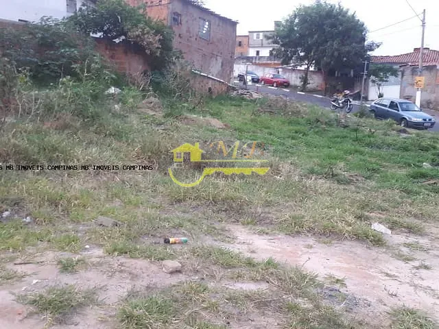 Terreno com 277m², à venda, no bairro Cidade Satélite Íris em Campinas