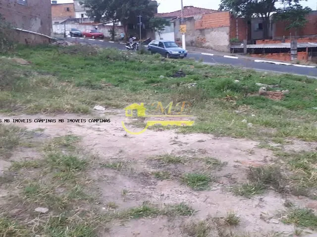 Terreno com 277m², à venda, no bairro Cidade Satélite Íris em Campinas