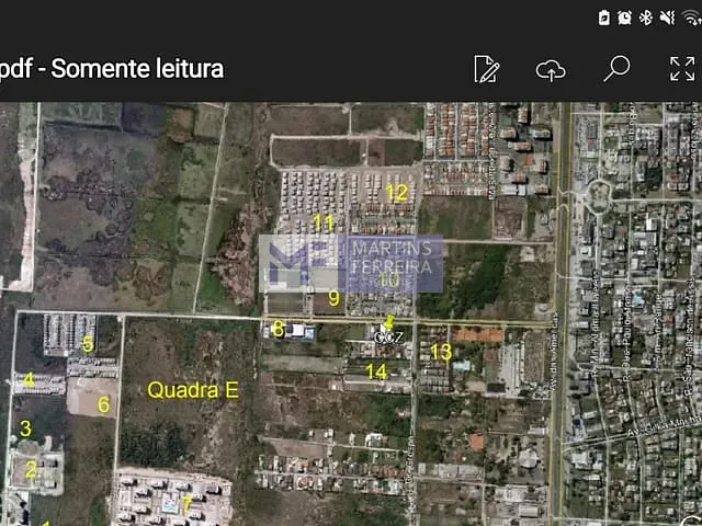 Terreno com 3000m², à venda, no bairro Recreio dos Bandeirantes em Rio de Janeiro