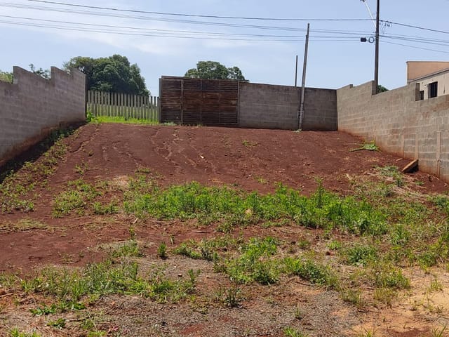 Foto do Terreno - Terreno de 390 m2 à venda por R$. 250.000,00, próximo a UEL, no Jardim Colúmbia "B", Londrina, PR | Grupo Mitral Imóveis
