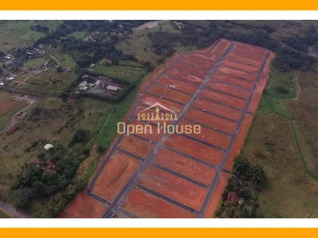 Terreno com 160m², à venda, no bairro Jardim do Sol em Resende