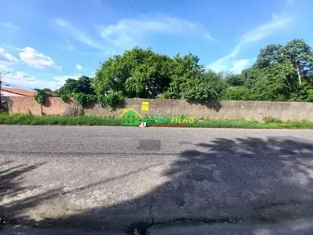 Terreno à venda, no bairro Planalto em Teresina