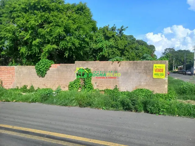 Terreno à venda, no bairro Planalto em Teresina