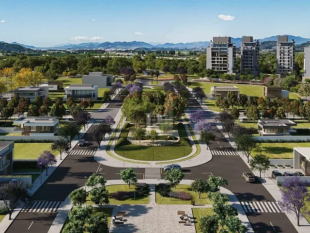 Terreno com 255m², à venda, no bairro Nova Descoberta em Tijucas