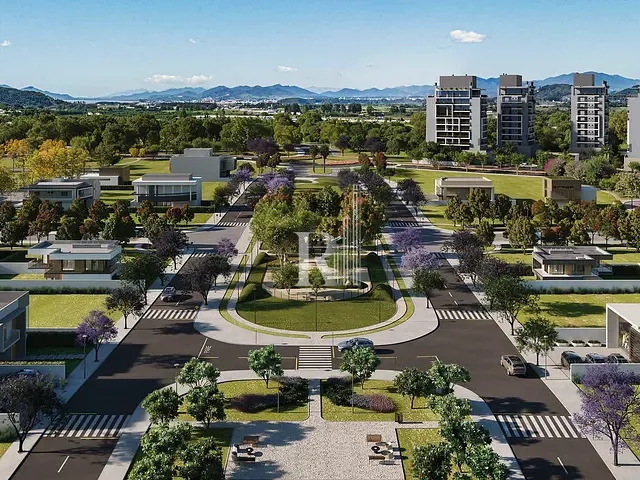 Terreno com 255m², à venda, no bairro Nova Descoberta em Tijucas
