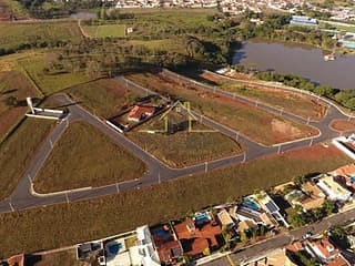 Foto do Terreno-Terreno à venda, 402 m² - Residencial Bosque dos Jatobás - Guaxupé/MG